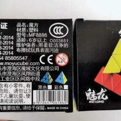 MOYU® Pyramid Magnetische Puzzelkubus - SpeedCube Zonder Stickers - Licht En Soepel Voor Wedstrijden -duurzamer-speelgoed Verkoop 550x412 16