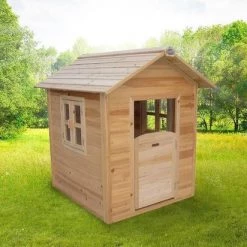 AXI Noa Speelhuis In Bruin - Speelhuisje Voor De Tuin / Buiten - FSC Hout - Tuinhuisje Voor Kinderen - 10 Jaar Garantie! 25 AXI Noa Speelhuis In Bruin - Speelhuisje Voor De Tuin / Buiten - FSC Hout - Tuinhuisje Voor Kinderen - 10 Jaar Garantie! -duurzamer-speelgoed Verkoop 550x412 4