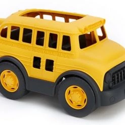 Green Toys Speelgoed Speelgoed Schoolbus Geel - Green Toys -duurzamer-speelgoed Verkoop 550x413 1