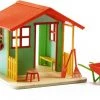 Djeco 7-delig Tuinhuis DJ07835
