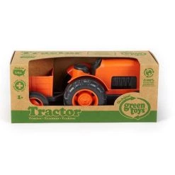 Green Toys Speelgoed Green Toys Tractor Oranje -duurzamer-speelgoed Verkoop 550x413 3