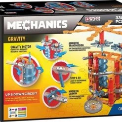 Geomag Mechanics Gravity Up & Down Circuit - 330 Delig -duurzamer-speelgoed Verkoop 550x413 9