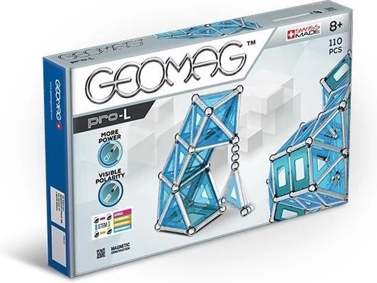 Geomag Pro-L 110 Delig 14 Geomag Pro-L 110 Delig - Afbeelding 12