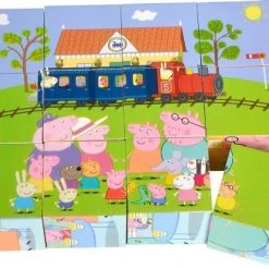 Eichhorn Peppa Pig Houten 3D Puzzelkubus -duurzamer-speelgoed Verkoop 550x414 4