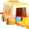 Small Foot Company Small Foot - School Bus Motor Skills Toy