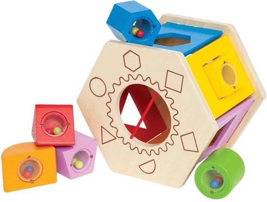 Hape Vormpuzzel Shaker E0407 3 Hape Vormpuzzel Shaker E0407