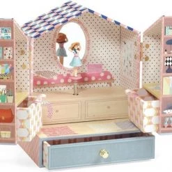 Djeco - Djeco Muziekdoos/Juwelenkistje Tinou Shop