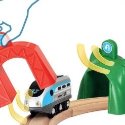 BRIO Smart Tech Engine - Locomotief Met 2 Actietunnels - 33834 24 BRIO Smart Tech Engine - Locomotief Met 2 Actietunnels - 33834 -duurzamer-speelgoed Verkoop 550x417 3