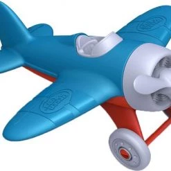 Green Toys Inc Green Toys 1203223 Blauw Vliegtuig