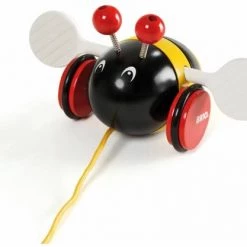 BRIO Hommel- Trekdier - 30165