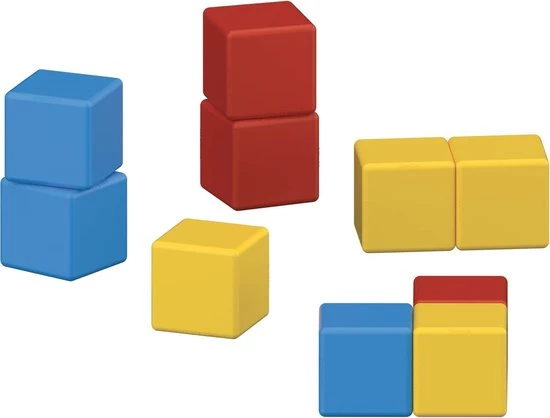 Geomag Magicube Magnetische Bouwblokken Mijn Eerste Wiskunde Set - 61-delig 16 Geomag Magicube Magnetische Bouwblokken Mijn Eerste Wiskunde Set - 61-delig - Afbeelding 14