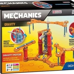 Geomag Mechanics Gravity Motor - 169 Delig -duurzamer-speelgoed Verkoop 550x419