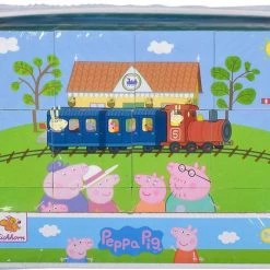 Eichhorn Peppa Pig Houten 3D Puzzelkubus -duurzamer-speelgoed Verkoop 550x419 3