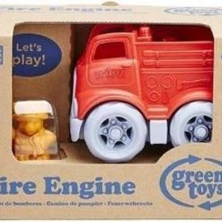 Green Toys Inc Green Toys Mini Fire Truck 10 Green Toys Inc Green Toys Mini Fire Truck -duurzamer-speelgoed Verkoop 550x419 7