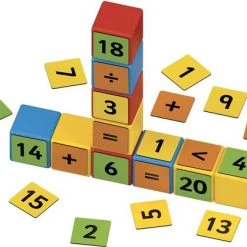 Geomag Magicube Magnetische Bouwblokken Mijn Eerste Wiskunde Set - 61-delig 20 Geomag Magicube Magnetische Bouwblokken Mijn Eerste Wiskunde Set - 61-delig -duurzamer-speelgoed Verkoop 550x419 8
