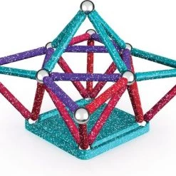 Geomag Glitter Set Recycled - 60-delig -duurzamer-speelgoed Verkoop 550x420