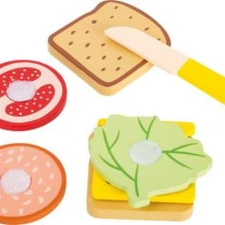 Small Foot Company Brood Met Beleg -duurzamer-speelgoed Verkoop 550x421 1