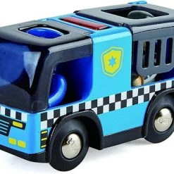 Hape Politieauto Met Sirene Hout 9,5 Cm 15 Hape Politieauto Met Sirene Hout 9,5 Cm -duurzamer-speelgoed Verkoop 550x422 10
