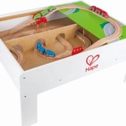 Hape Omkeerbare Treinopbergtafel E3714