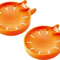 Hape Quadrilla - 2 Opvangbakjes - Knikkerbaan