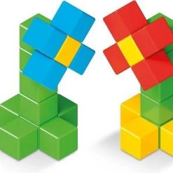Geomag Magicube Green Line 64 Delig 25 Geomag Magicube Green Line 64 Delig -duurzamer-speelgoed Verkoop 550x423 3
