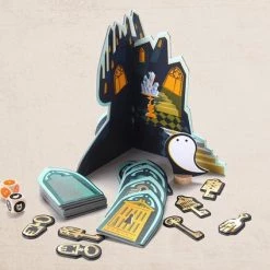 Marbushka - Co?peratief Bordspel - Het Spook En De Gouden Sleutel - Kinder En Familie Gezelschapsspel -duurzamer-speelgoed Verkoop 550x424 21