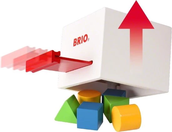 BRIO Sorteerdoos - 30250 6 BRIO Sorteerdoos - 30250 - Afbeelding 4