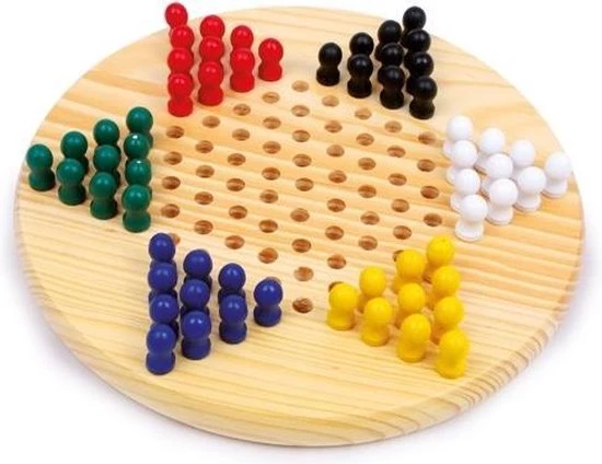 Small Foot Company Small Foot - Halma Parlour Game 3 Small Foot Company Small Foot - Halma Parlour Game