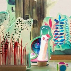 Marbushka - Co?peratief Of Competetief Bordspel - Drip Drop - Kinder En Familie Gezelschapsspel - Fairtrade -duurzamer-speelgoed Verkoop 550x424 4