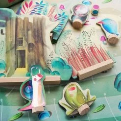 Marbushka - Co?peratief Of Competetief Bordspel - Drip Drop - Kinder En Familie Gezelschapsspel - Fairtrade -duurzamer-speelgoed Verkoop 550x424 5