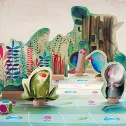 Marbushka - Co?peratief Of Competetief Bordspel - Drip Drop - Kinder En Familie Gezelschapsspel - Fairtrade -duurzamer-speelgoed Verkoop 550x424 6