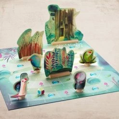 Marbushka - Co?peratief Of Competetief Bordspel - Drip Drop - Kinder En Familie Gezelschapsspel - Fairtrade -duurzamer-speelgoed Verkoop 550x424 7