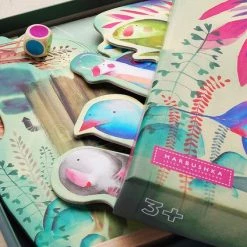 Marbushka - Co?peratief Of Competetief Bordspel - Drip Drop - Kinder En Familie Gezelschapsspel - Fairtrade -duurzamer-speelgoed Verkoop 550x424 8