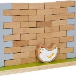 Small Foot Company Small Foot Houten Wiebelmuur Spel 25 X 7,5 X 17 Cm -duurzamer-speelgoed Verkoop 550x426 1
