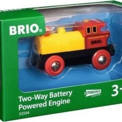 BRIO Speelgoed Locomotief | Op Batterijen -duurzamer-speelgoed Verkoop 550x426 5