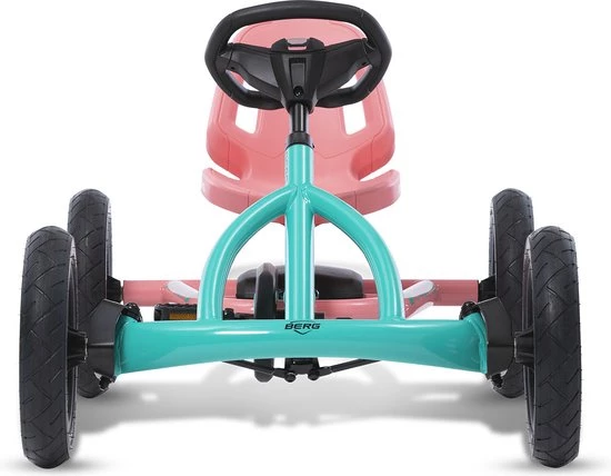 BERG Buddy Lua Skelter - Roze - 2,5 Tot 6 Jaar 5 BERG Buddy Lua Skelter - Roze - 2,5 Tot 6 Jaar - Afbeelding 3