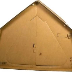 Kartonnen Speeltent Voor Kinderen - De KarTent Junior Speeltent Binnen - Cadeau Van Sinterklaas Cadeau - Hobbykarton - KarTent -duurzamer-speelgoed Verkoop 550x428