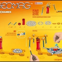 Geomag Mechanics 78 Delig -duurzamer-speelgoed Verkoop 550x428 4