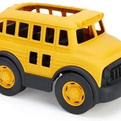 Green Toys Speelgoed Speelgoed Schoolbus Geel - Green Toys -duurzamer-speelgoed Verkoop 550x429 1