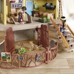 Playmobil Wiltopia - Dierenverzorgingscentrum 71007 -duurzamer-speelgoed Verkoop 550x429