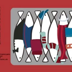 Djeco - Kaartspel - Sardines