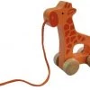 Hape Houten Trekfiguur Push & Pull Giraffe 15 Cm Oranje -duurzamer-speelgoed Verkoop 550x429 7