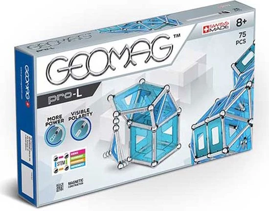 Geomag Pro-L 110 Delig 12 Geomag Pro-L 110 Delig - Afbeelding 10