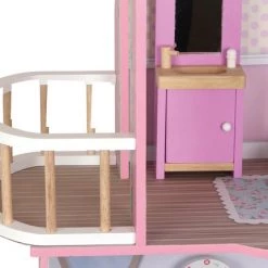 Small Foot Company Poppenhuis Sophia 74 X 121 X 34 Cm 22 Small Foot Company Poppenhuis Sophia 74 X 121 X 34 Cm -duurzamer-speelgoed Verkoop 550x431 10