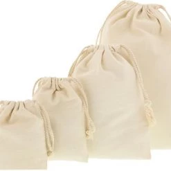 Shingyo 100 Stuks 100% Katoenen Zakjes In De Maat 9,5x12cm -duurzamer-speelgoed Verkoop 550x431 5