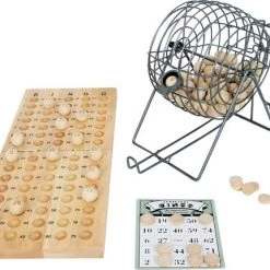 Small Foot Company Houten Bingo Set