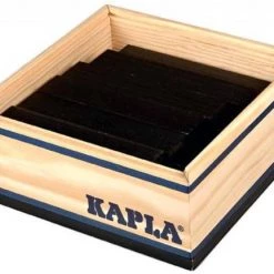 Kapla 40 Stuks In Doos Zwart -duurzamer-speelgoed Verkoop 550x432