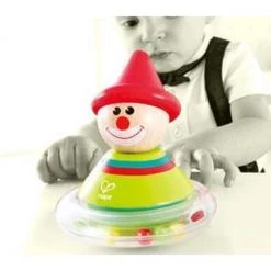 Hape Tuimelaar Roly-poly Ralph 9,6 Cm Multicolor -duurzamer-speelgoed Verkoop 550x433 1