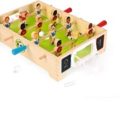 Janod - Flipper Champions - Houten Voetbalspel -duurzamer-speelgoed Verkoop 550x433 10