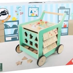 Small Foot Company Babywandelwagen Move It! 39 X 40 X 42 Cm 17 Small Foot Company Babywandelwagen Move It! 39 X 40 X 42 Cm -duurzamer-speelgoed Verkoop 550x433 9